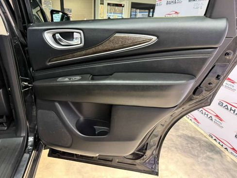 Used 2015 INFINITI QX60 Luxe w/ Premium Plus Package image 57