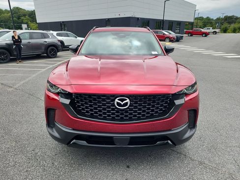 New 2026 MAZDA CX-50 AWD 2.5 Hybrid w/ Weather Package image 8