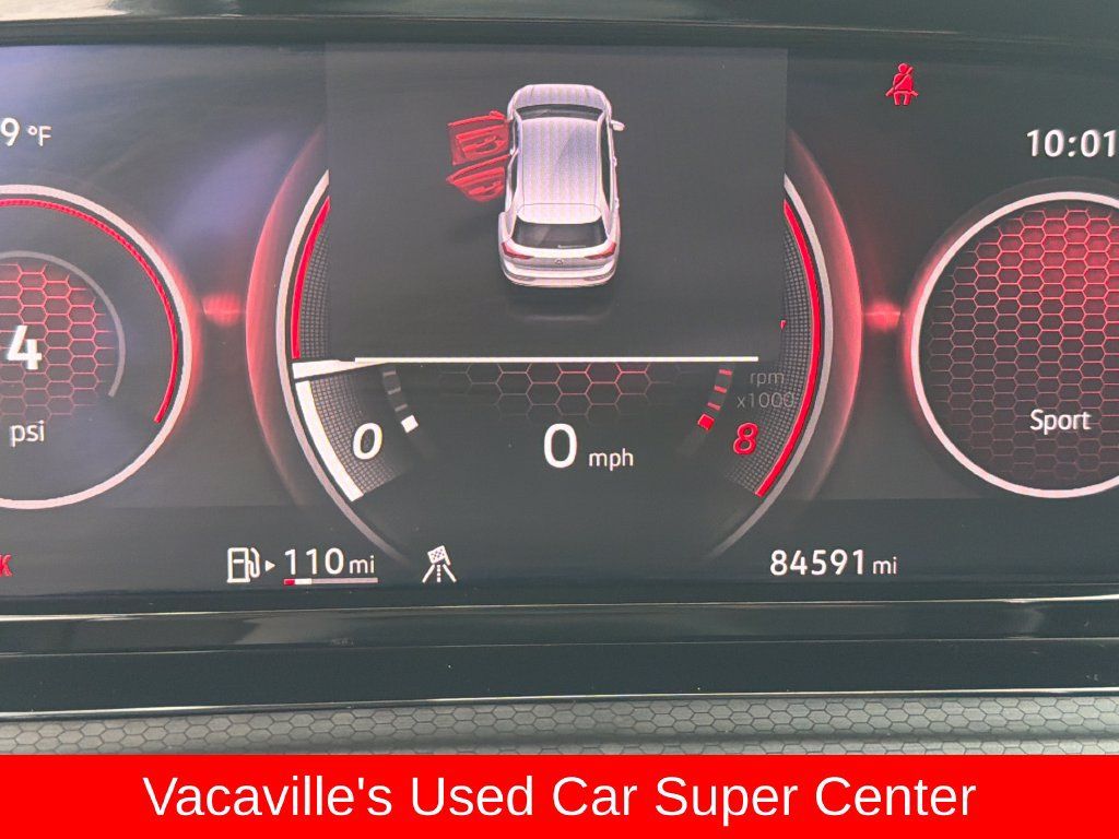 Used 2022 Volkswagen GTI S FWD image 16