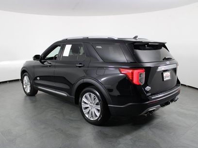 Used 2023 Ford Explorer King Ranch w/ Technology Package