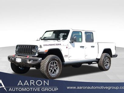 New 2026 Jeep Gladiator Rubicon
