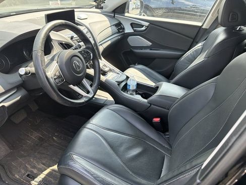 Used 2023 Acura RDX w/ Technology Package AWD/4WD image 3