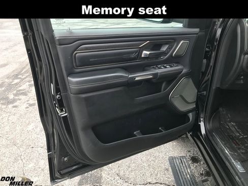 Certified 2021 RAM 1500 Limited image 11