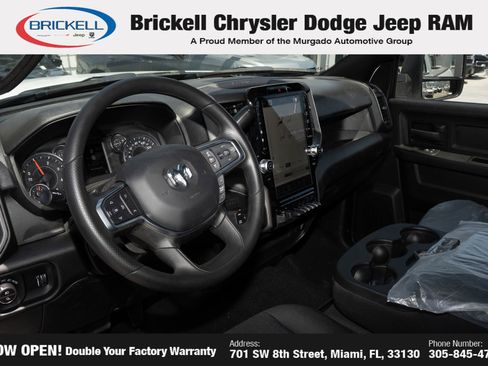 New 2025 RAM 2500 Tradesman image 14