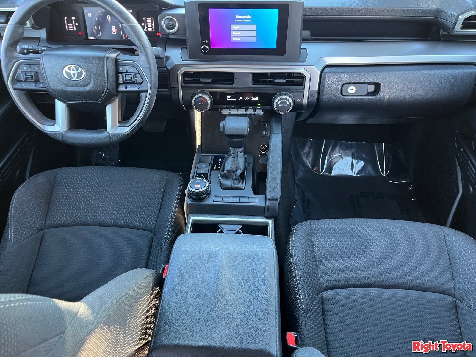 Certified 2026 Toyota 4Runner SR5 AWD/4WD image 18