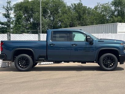 New 2026 Chevrolet Silverado 2500 LTZ w/ Trail Boss Package