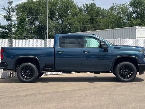 New 2026 Chevrolet Silverado 2500 LTZ w/ Trail Boss Package AWD/4WD image 3