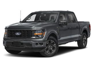 Used 2024 Ford F150 STX video 1