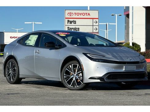 New 2026 Toyota Prius Limited image 2