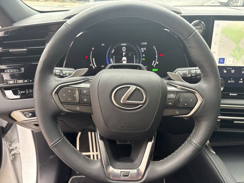 Certified 2024 Lexus RX 500h F Sport image 18