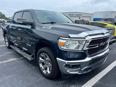 Used 2020 RAM 1500 Big Horn RWD image 1