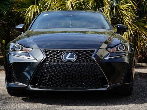 Used 2020 Lexus IS 300 F Sport image 3