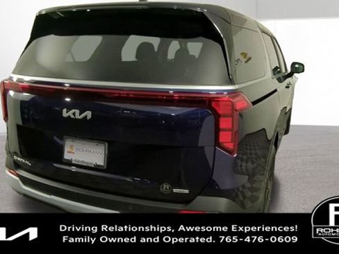 New 2026 Kia Carnival LXS image 9