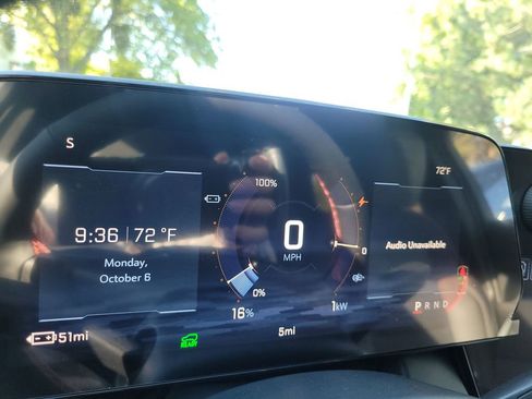 New 2026 Chevrolet Equinox EV RS image 12