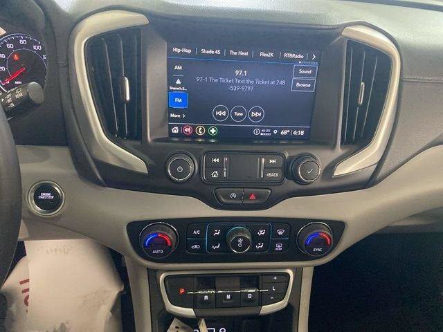 Certified 2024 GMC Terrain SLT AWD/4WD image 42