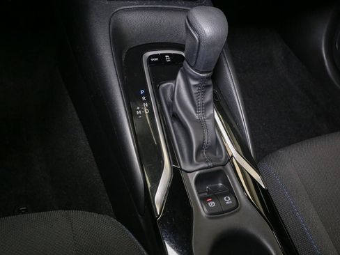 Used 2022 Toyota Corolla SE w/ Carpet Mat Package (TMS) FWD image 29