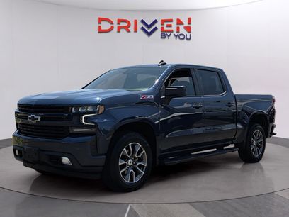 Used 2022 Chevrolet Silverado 1500 RST w/ Z71 Off-Road Package
