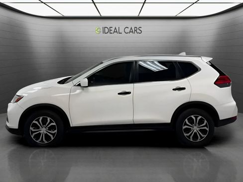 Used 2017 Nissan Rogue S FWD image 8