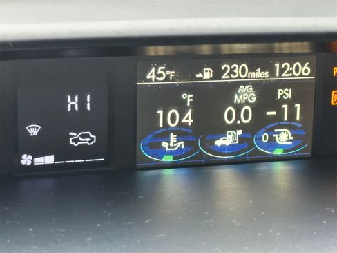 Used 2015 Subaru WRX Premium image 18