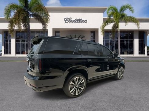 Certified 2026 Cadillac Escalade Sport AWD/4WD image 14