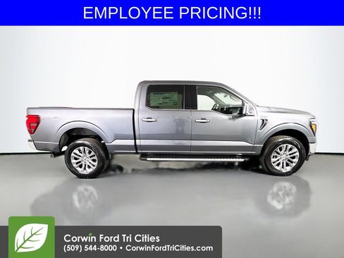New 2026 Ford F150 Lariat w/ Equipment Group 501A Mid AWD/4WD image 18