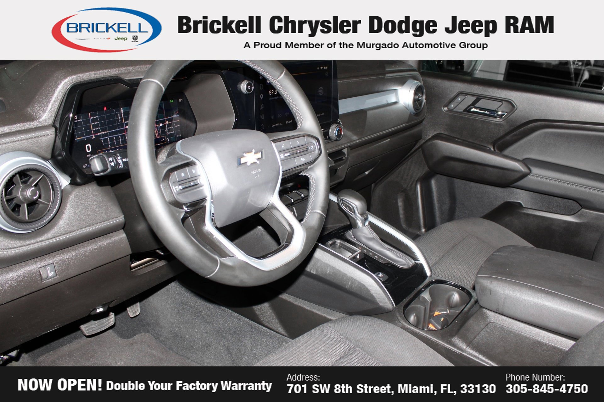 Used 2025 Chevrolet Colorado LT RWD image 24