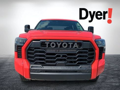 Used 2023 Toyota Tundra TRD Pro w/ TRD Pro Tow Package AWD/4WD image 9