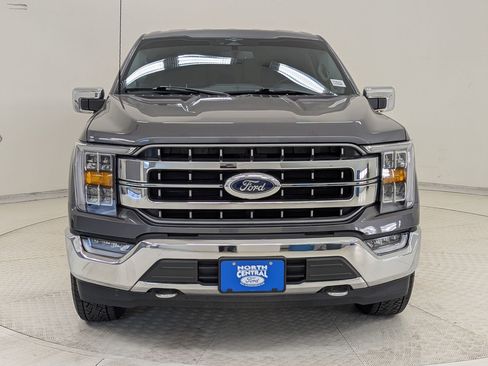 Certified 2023 Ford F150 Lariat w/ FX4 Off-Road Package image 6