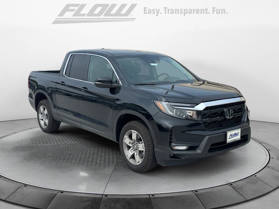 Certified 2026 Honda Ridgeline RTL image 1