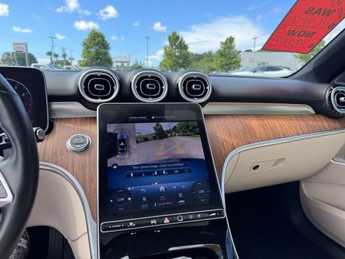 Used 2022 Mercedes-Benz C 300 4MATIC Sedan image 19