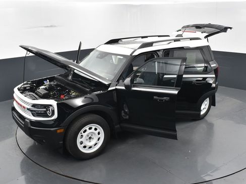 New 2025 Ford Bronco Sport Heritage w/ Convenience Package image 39