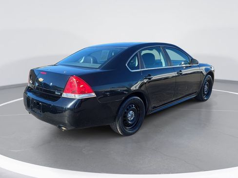 Used 2016 Chevrolet Impala Police FWD image 3
