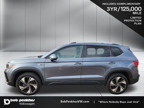 Used 2024 Volkswagen Taos SE AWD/4WD image 27