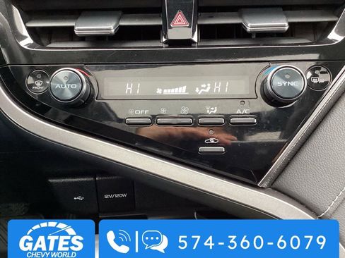 Used 2023 Toyota Camry XSE image 19