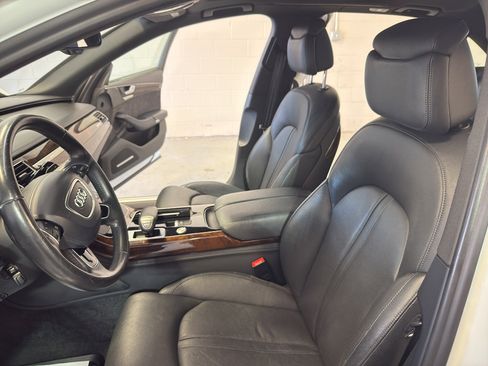 Used 2016 Audi A8 L TDI w/ Executive Package image 15