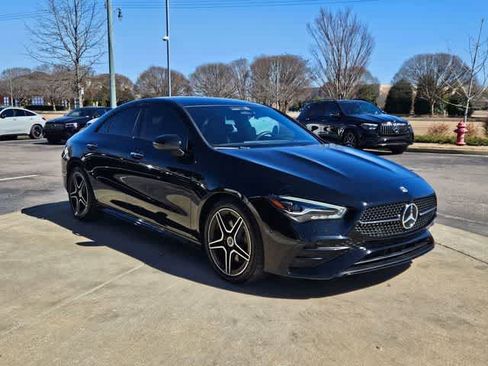 Certified 2025 Mercedes-Benz CLA 250 image 3
