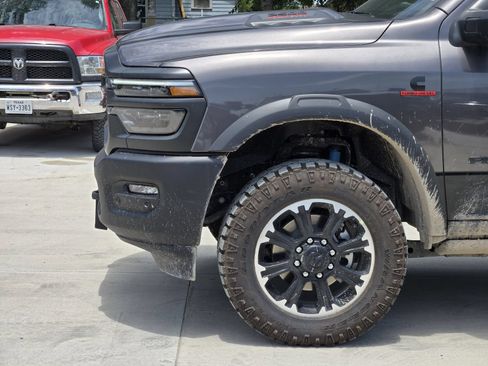 Used 2025 RAM 2500 Rebel w/ Rebel Level 2 Equipment Group AWD/4WD image 9