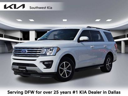 Used 2019 Ford Expedition XLT w/ Equipment Group 201A