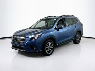 Used 2023 Subaru Forester Limited AWD/4WD video 1