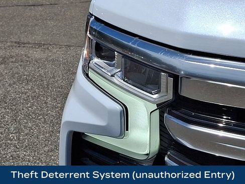 Used 2026 Chevrolet Silverado 1500 High Country AWD/4WD image 30