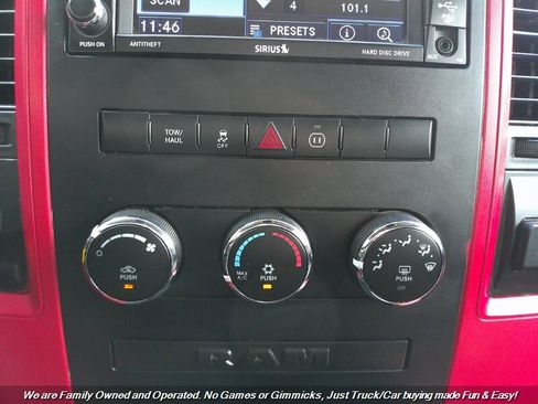 Used 2012 RAM 1500 Outdoorsman image 41