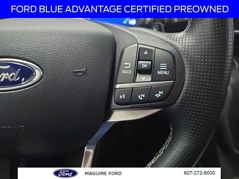 Used 2020 Ford Explorer ST AWD/4WD image 24