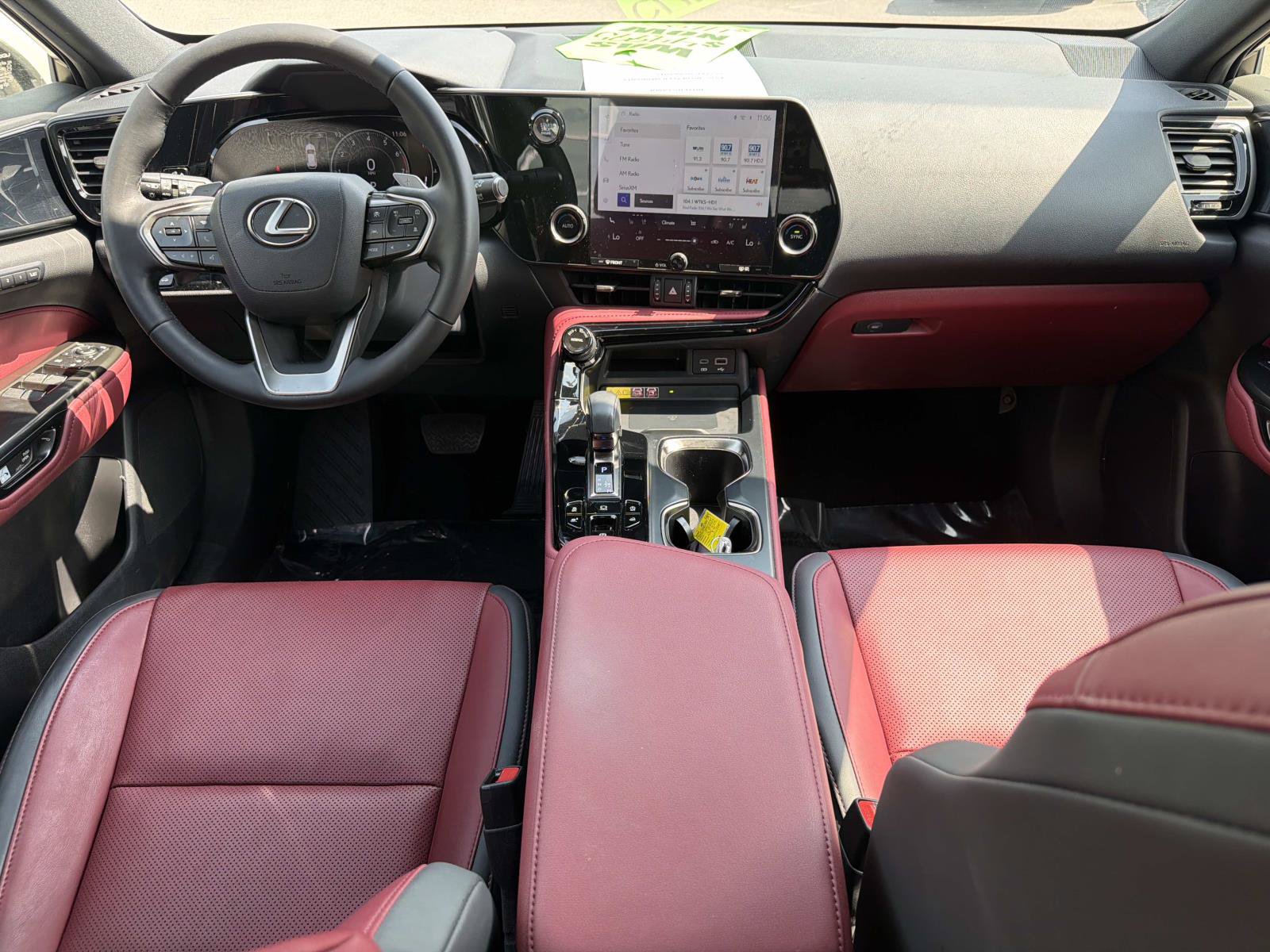 Used 2024 Lexus NX 350 AWD image 19