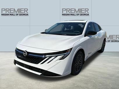 New 2026 Nissan Sentra SV w/ SV Convenience Package
