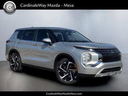 Used 2024 Mitsubishi Outlander SE
