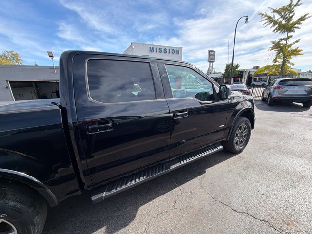 Used 2017 Ford F150 XLT w/ Equipment Group 302A Luxury AWD/4WD image 10