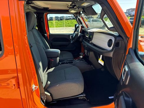New 2026 Jeep Wrangler Unlimited Sport AWD/4WD image 24