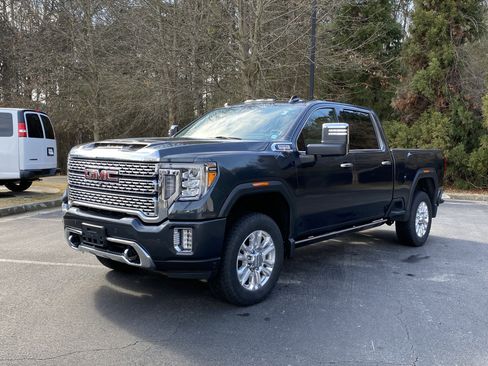 Used 2022 GMC Sierra 2500 Denali w/ Denali Ultimate Package image 5