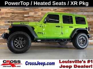 Used 2025 Jeep Wrangler Unlimited Sport AWD/4WD video 1