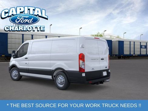 New 2025 Ford Transit 250 Low Roof AWD image 4